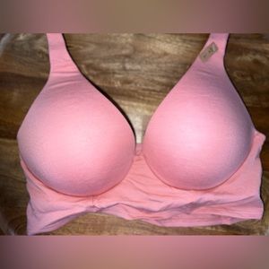 Pink - Victoria’s Secret - Push Up Bra